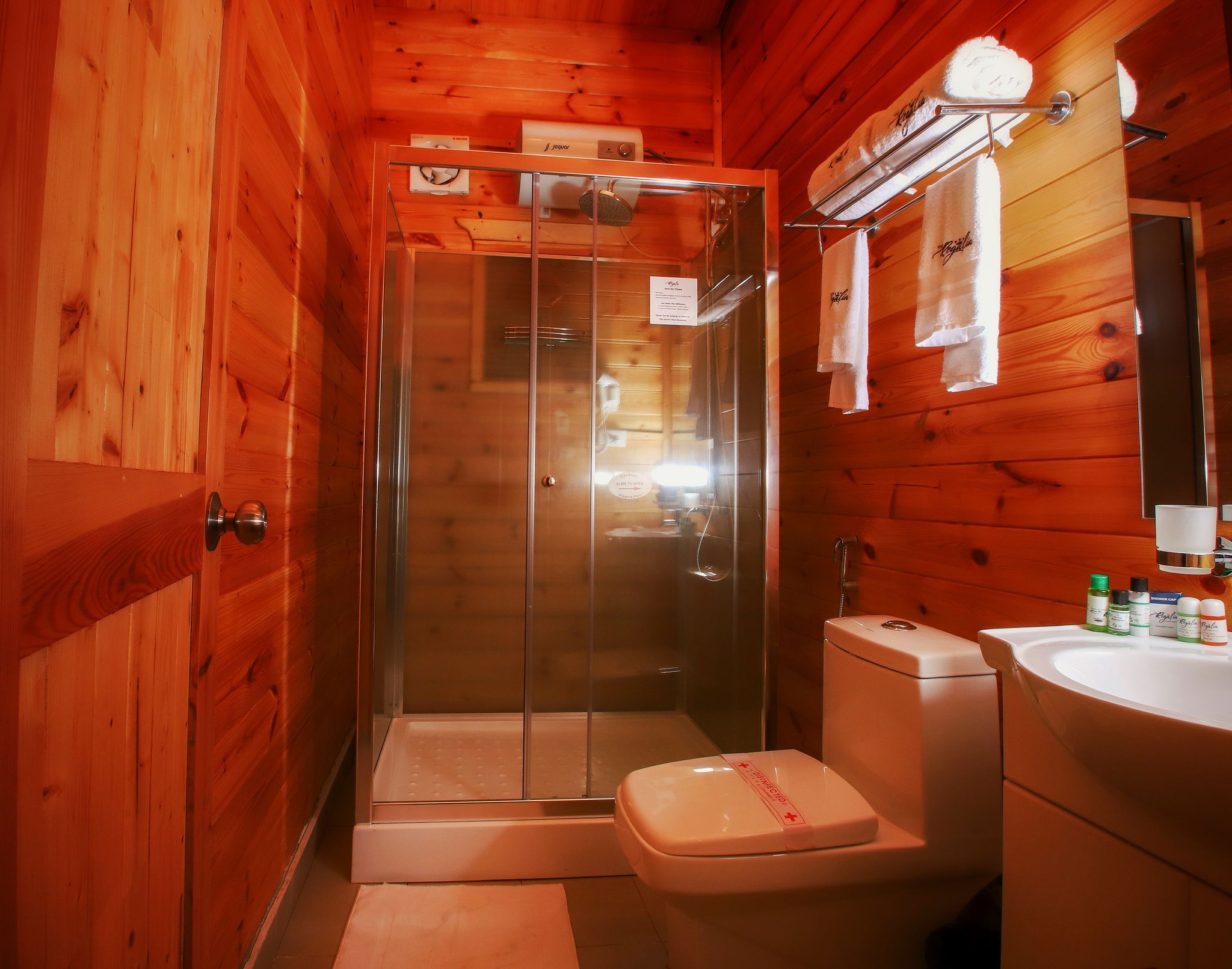 King Bed Regalia Suite