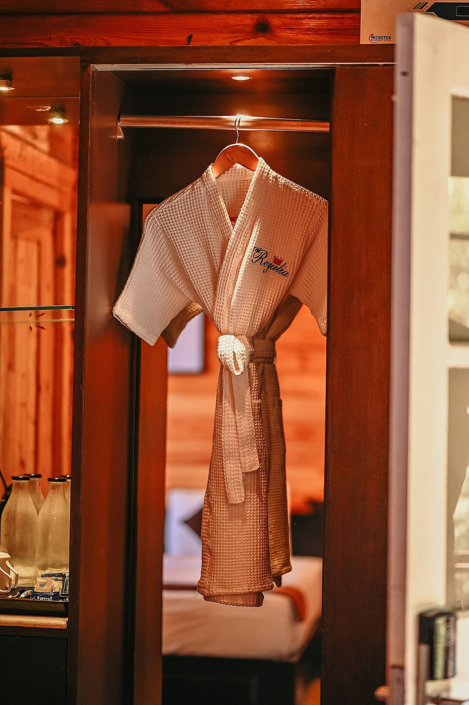 The Regalia Resort Regalia Executive King Bed 8