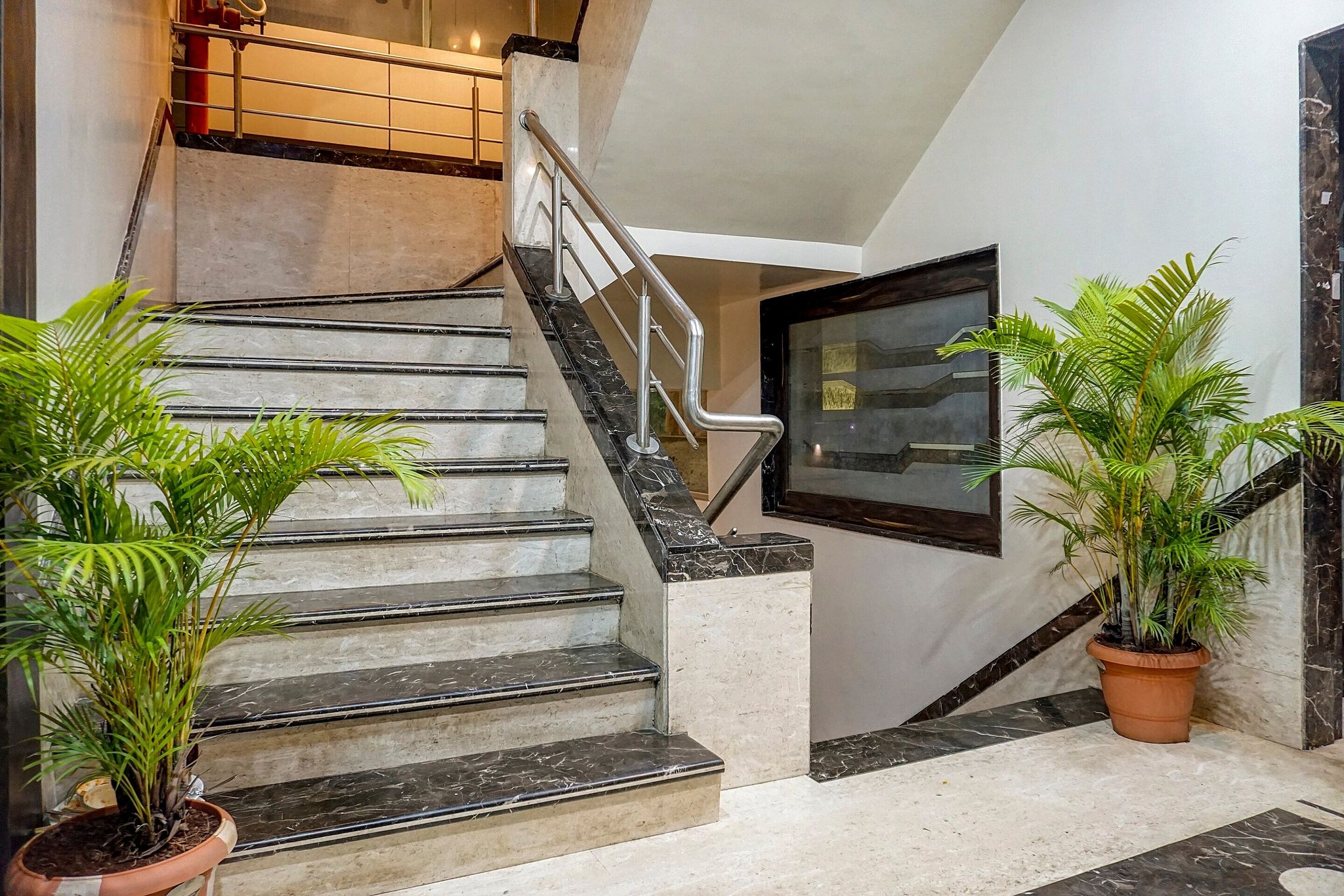 undefined Super Townhouse OAK Regal Inn Near Sant Tukaram Nagar Metro Station 4