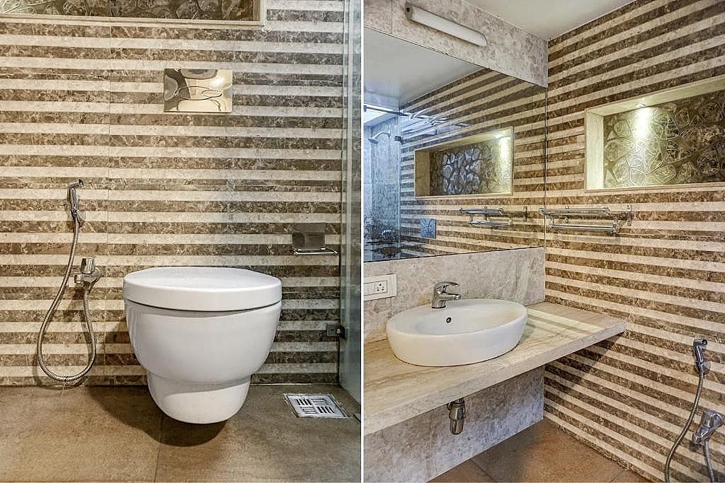 Super Townhouse OAK Regal Inn Near Sant Tukaram Nagar Metro Station Deluxe Room 9