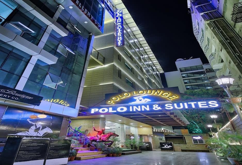 undefined Polo Inn & Suites 9