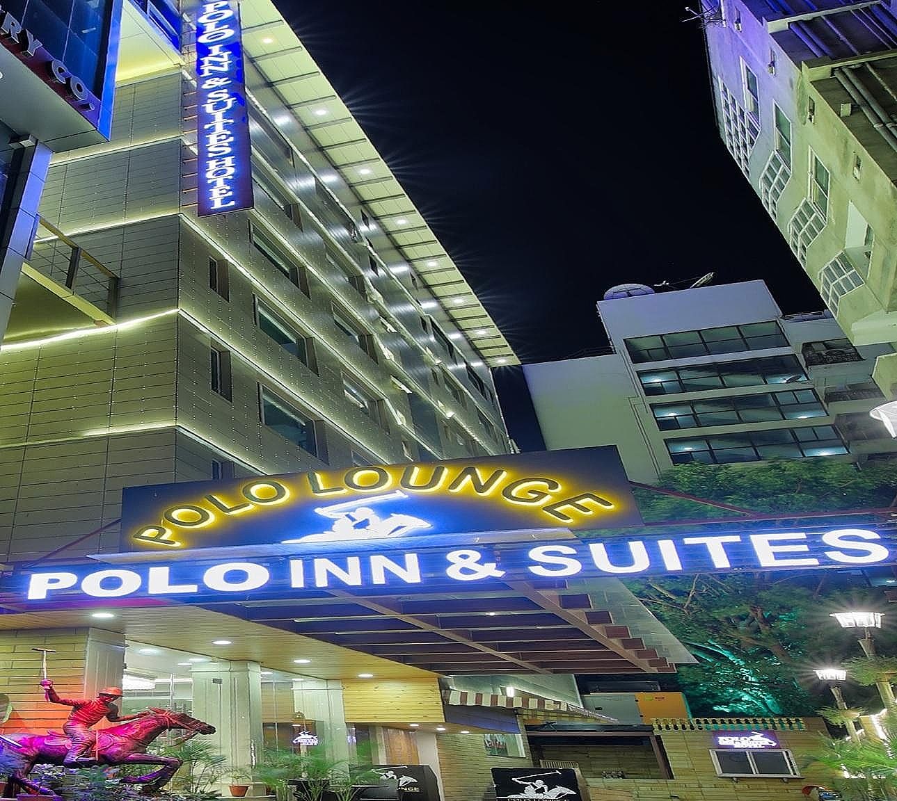 undefined Polo Inn & Suites 6