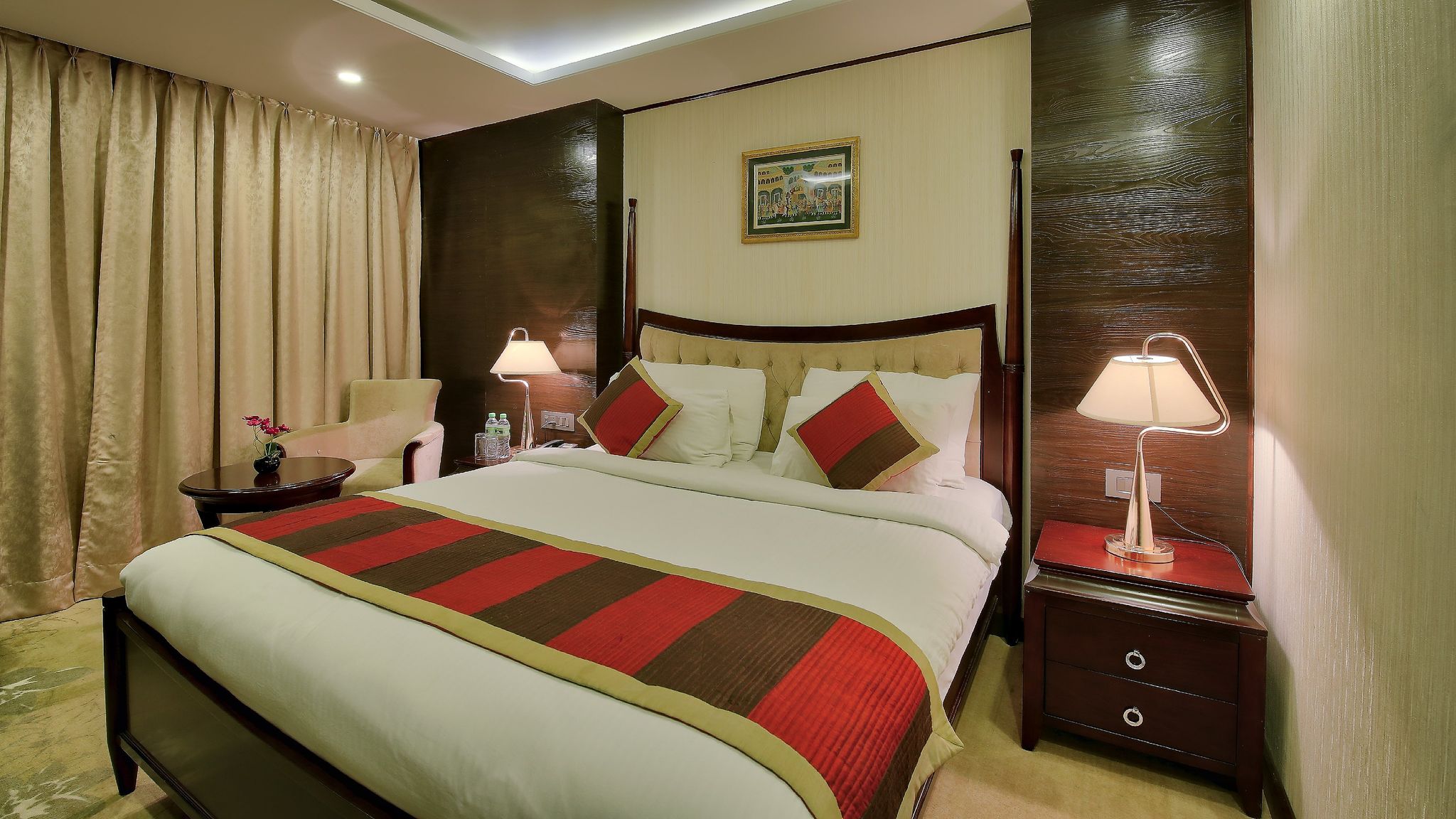 Polo Inn & Suites Deluxe Large OR Twin Bed 2