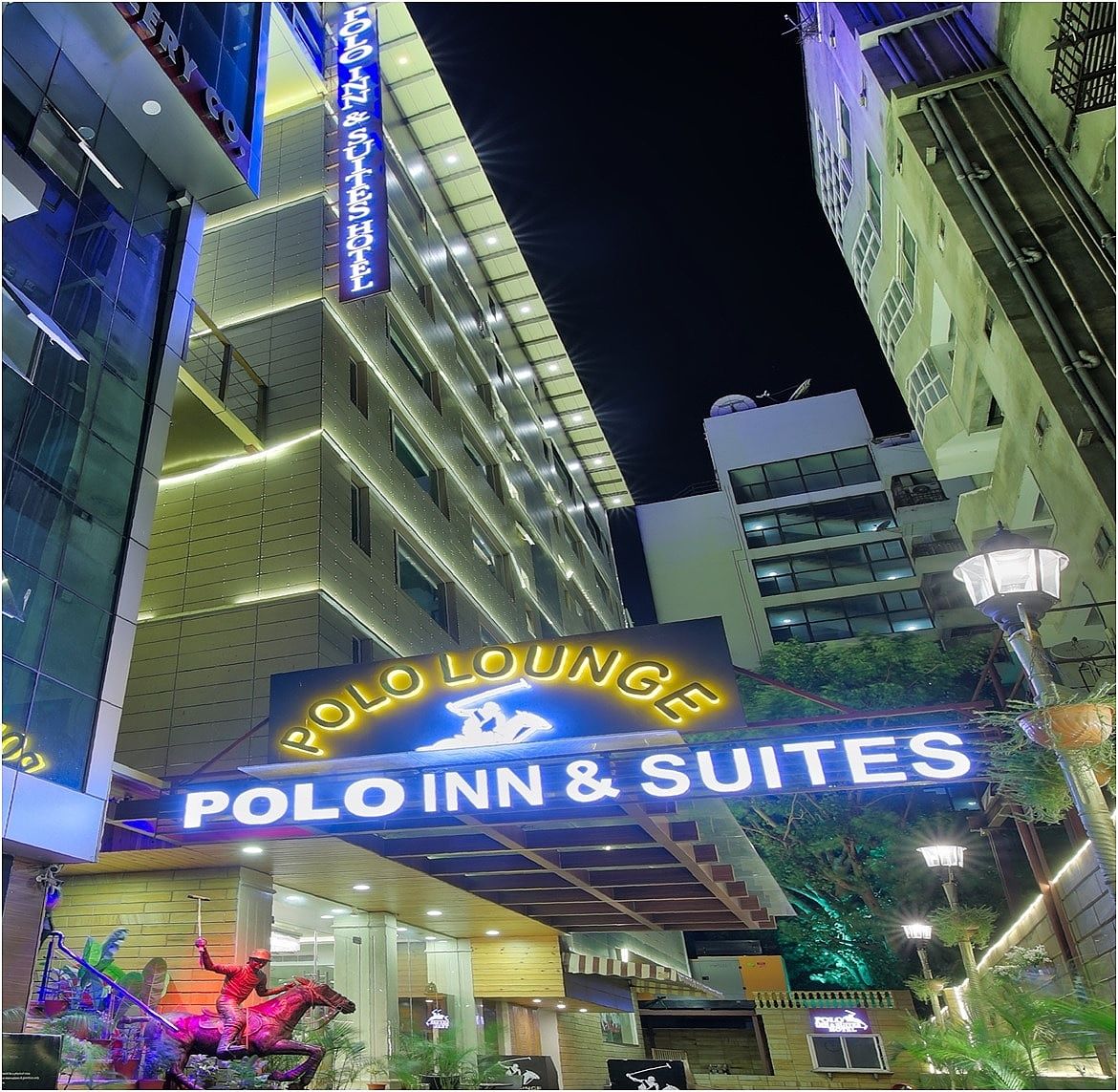 undefined Polo Inn & Suites 7