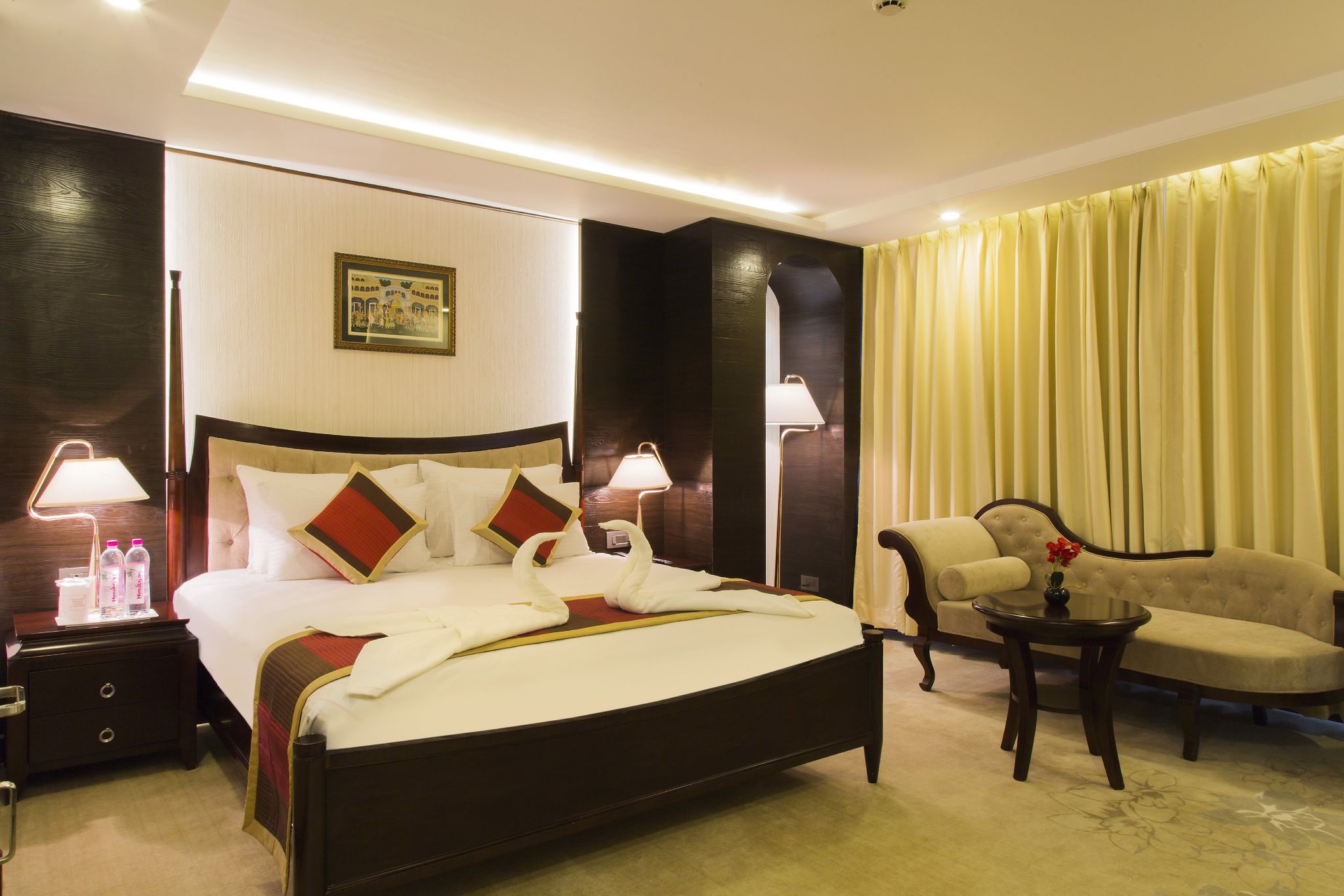 Deluxe Double Room - YCHS