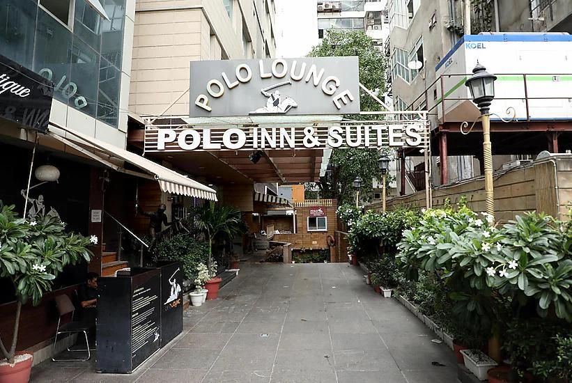 undefined Polo Inn & Suites