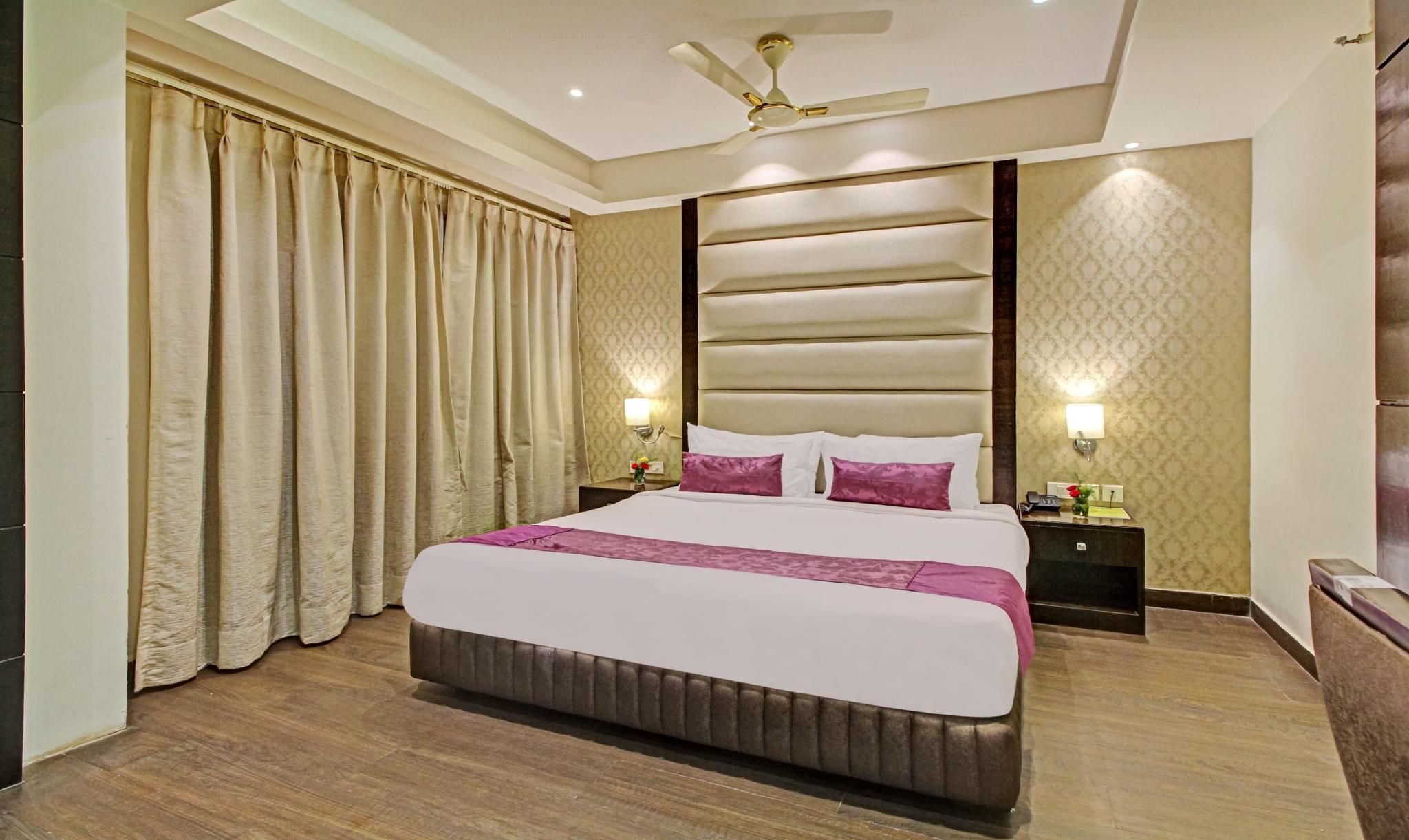 Deluxe Premier Double Room