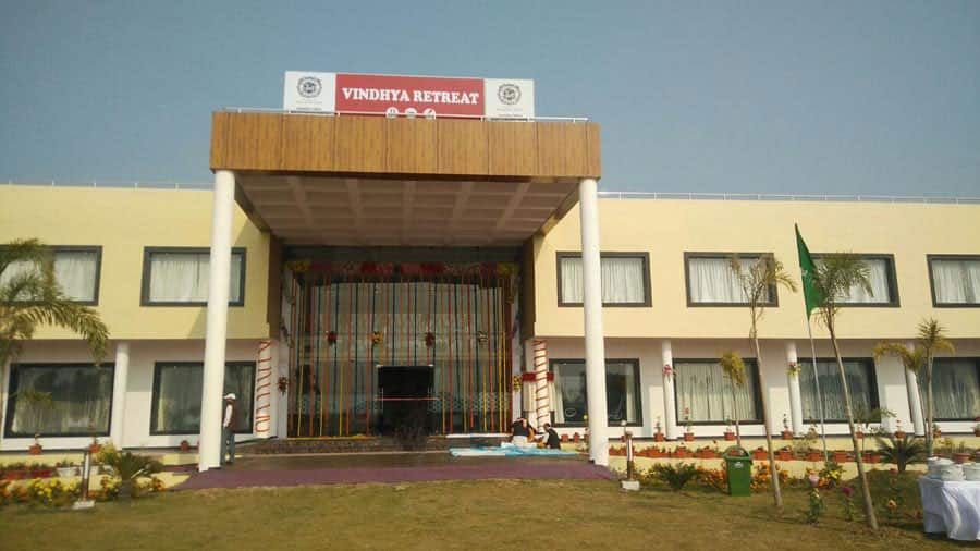 Front View