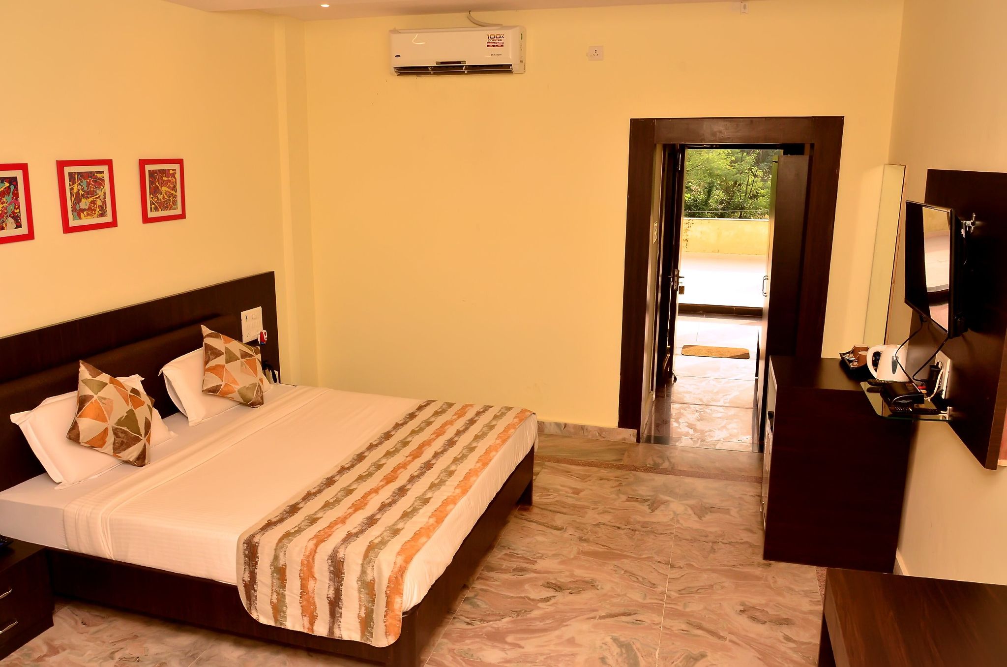 MPT Vindhya Retreat AC Small Room 4