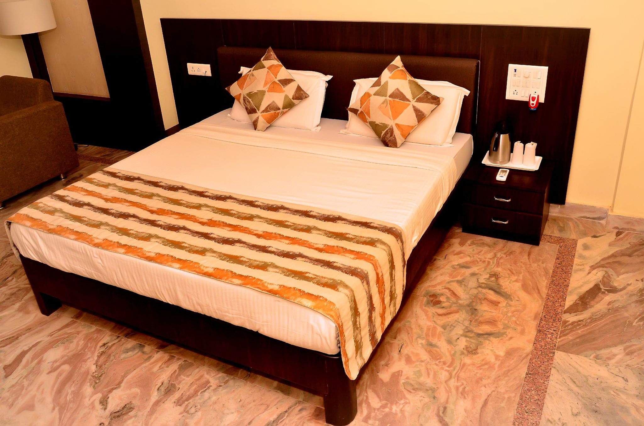 MPT Vindhya Retreat AC Small Room 3