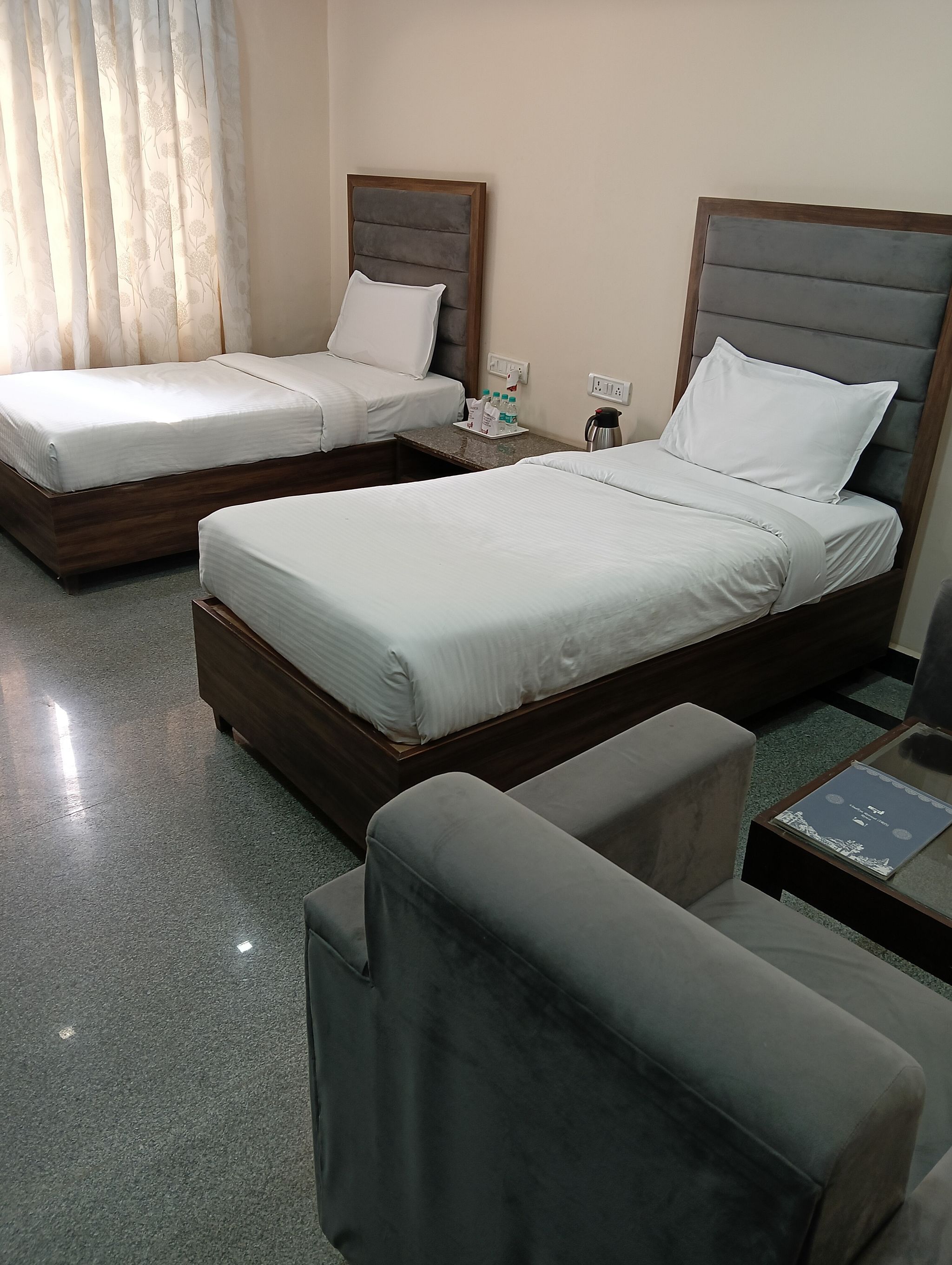 MPT Vindhya Retreat AC Small Room 2