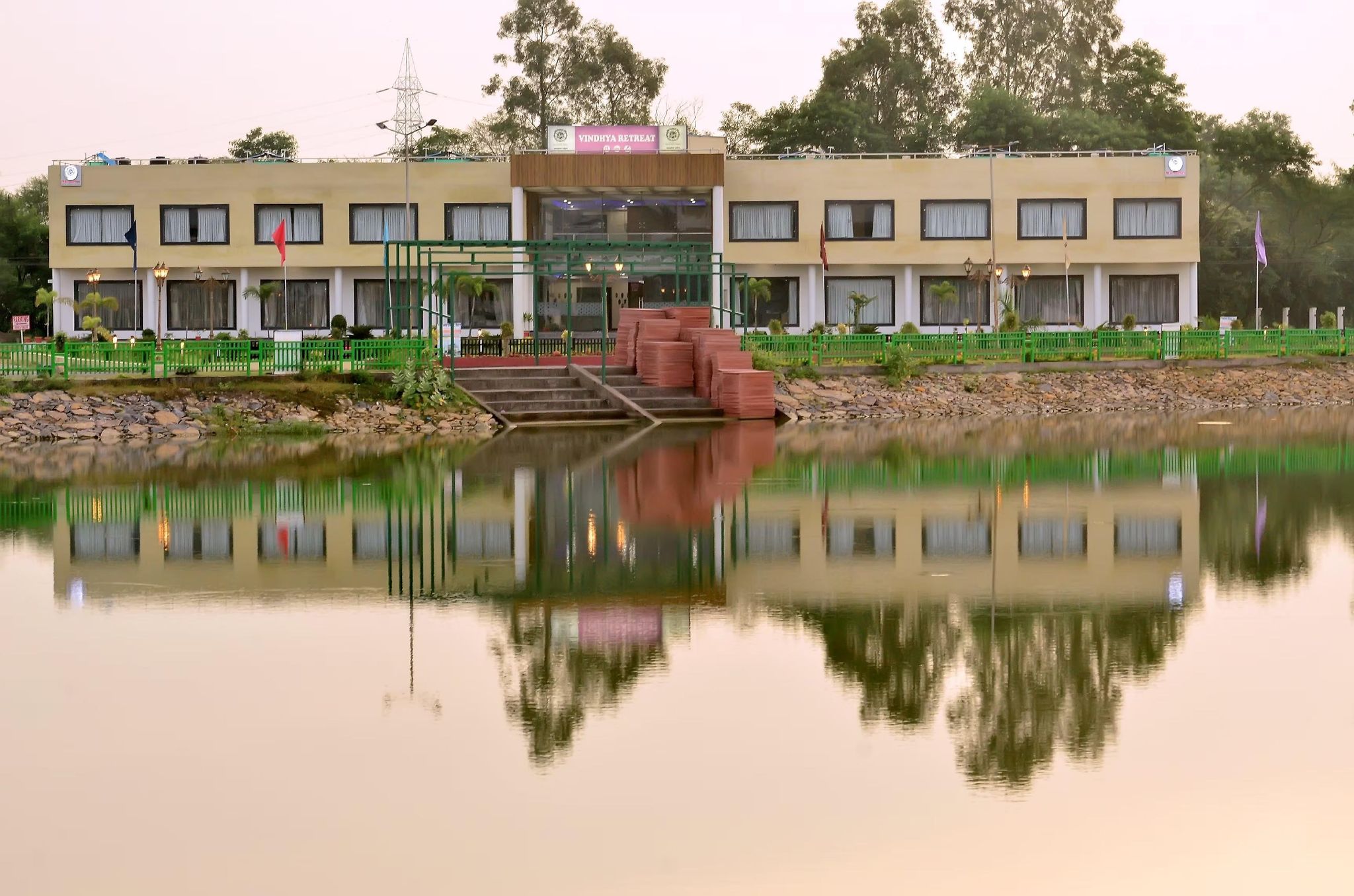Hotel Exterior