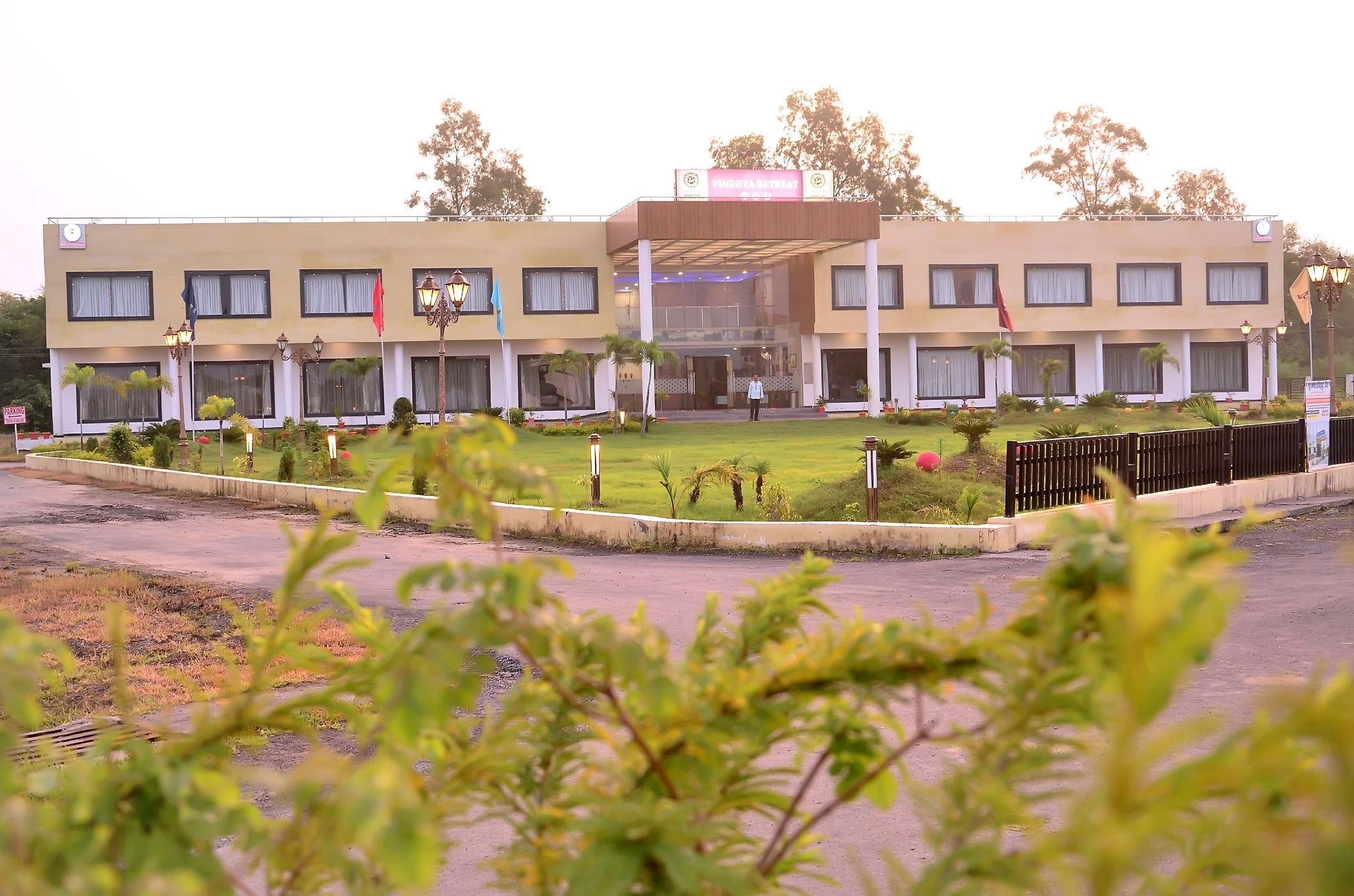 Hotel Exterior