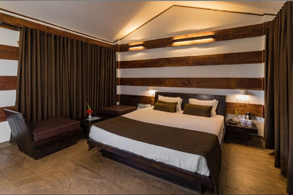 MPT Sailani Island Resort, Sailani Island AC Cottage Room