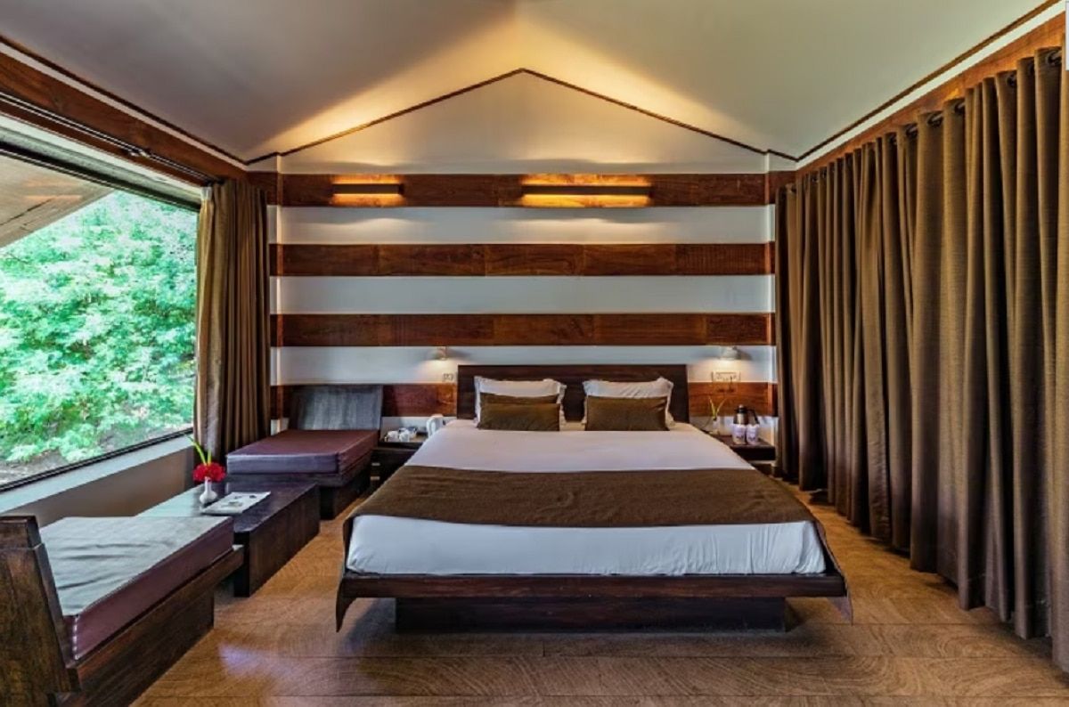 MPT Sailani Island Resort, Sailani Island AC Cottage Room 2