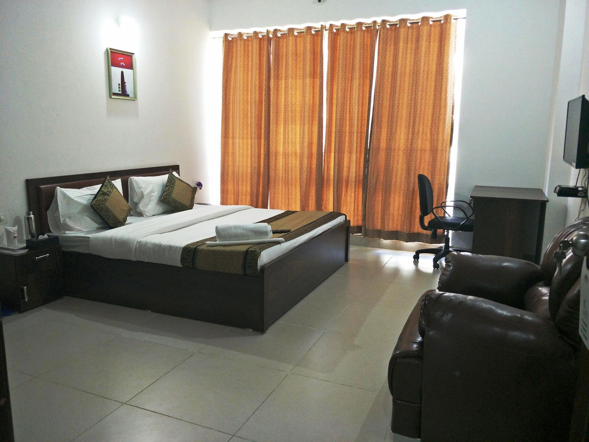 MPT Ujjaini AC Room 11