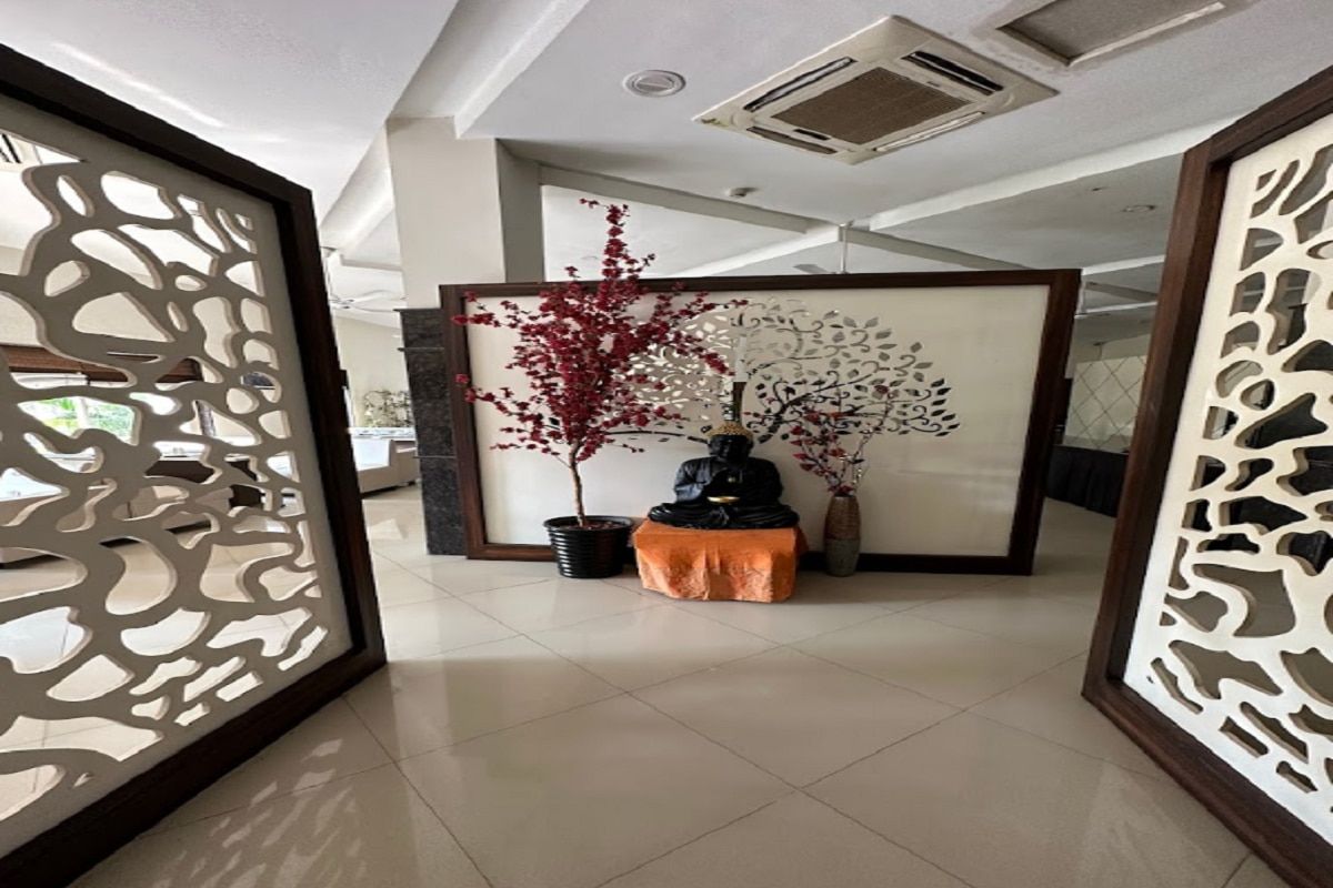 MPT Ujjaini AC Room 17