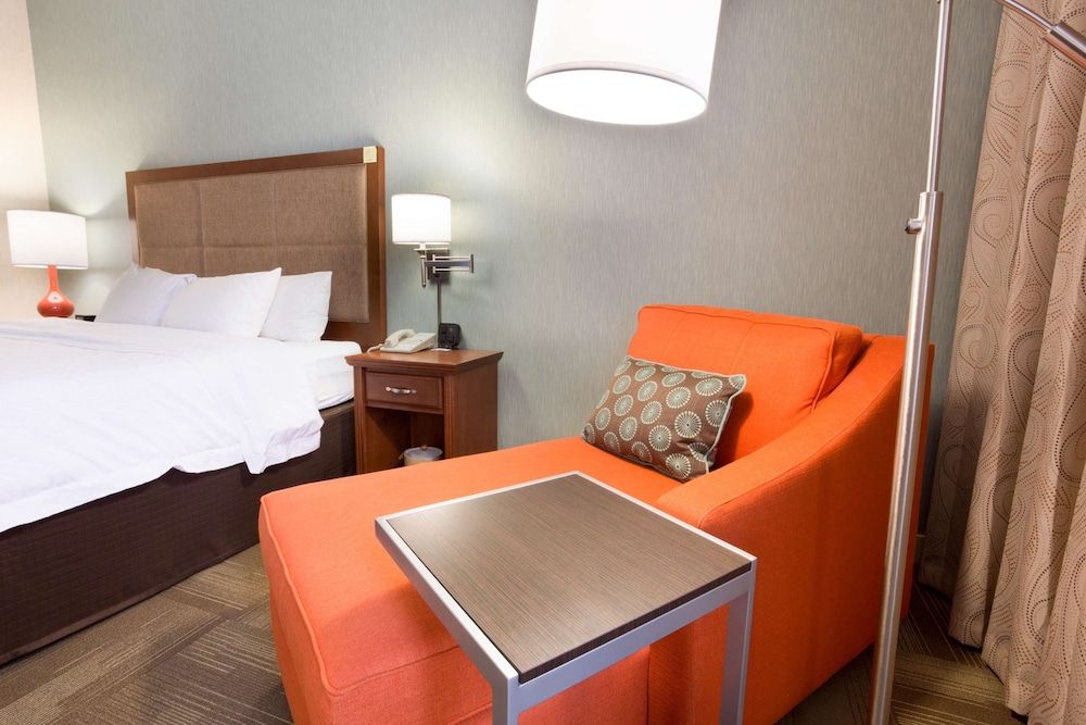 Room, 1 King Bed, Accessible