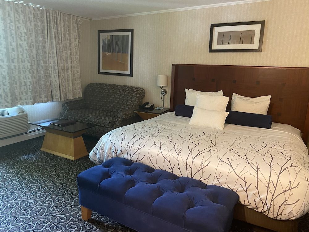 Black Mountain Inn Room 8