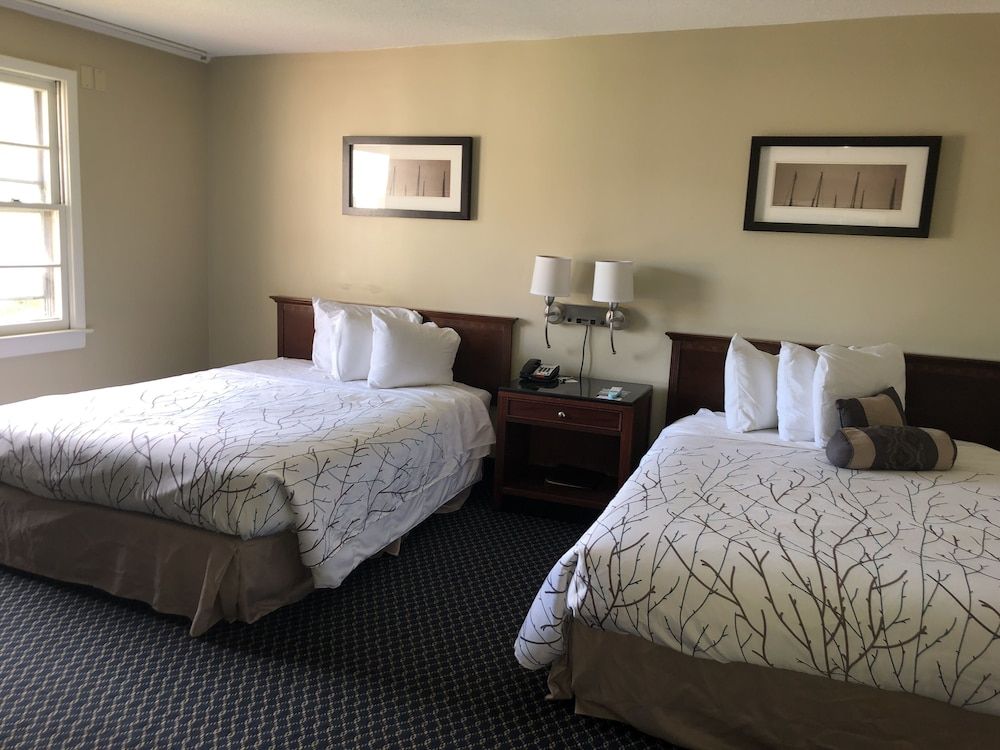 Black Mountain Inn Standard Room, 2 Double Beds 2
