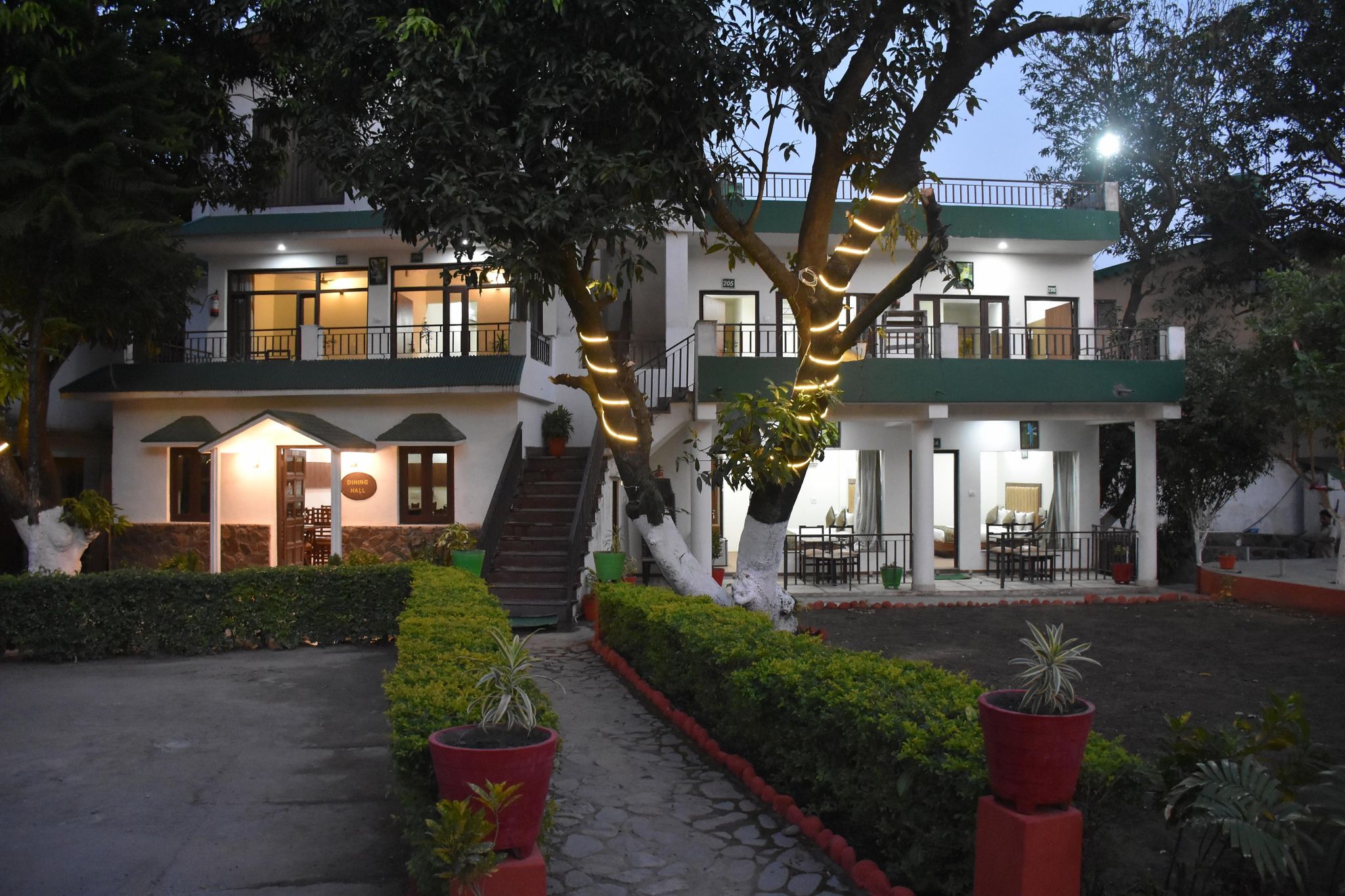 undefined Corbett Paradiso Resort 6