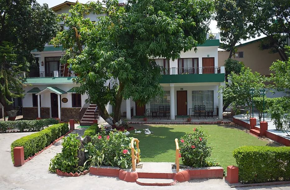 undefined Corbett Paradiso Resort 9