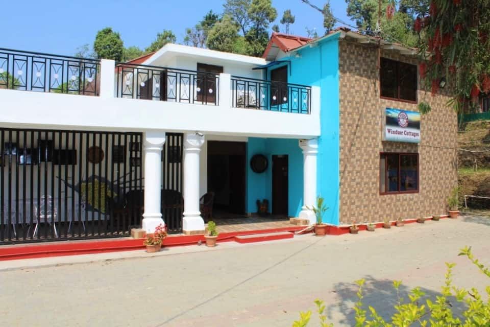Hotel Exterior