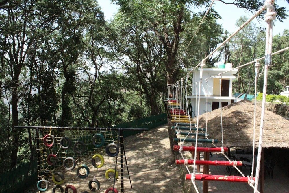 Children's area