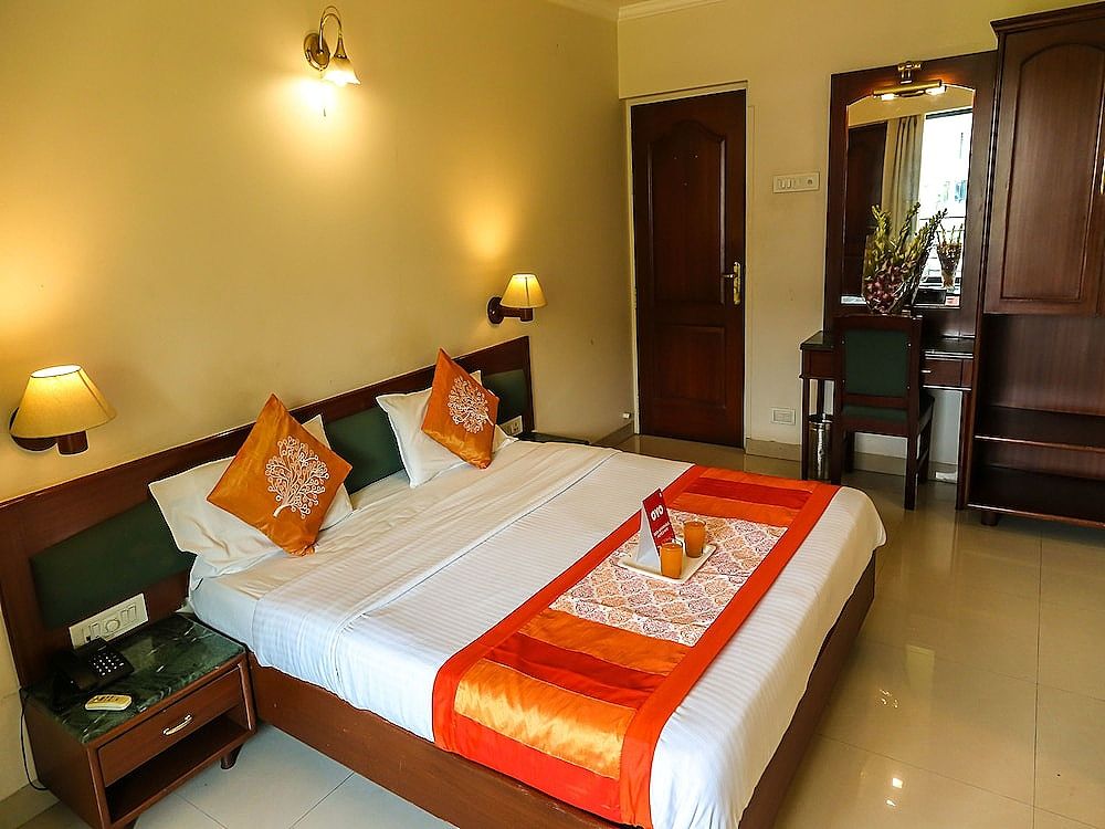 Hotel Lotus Deluxe AC Room 6