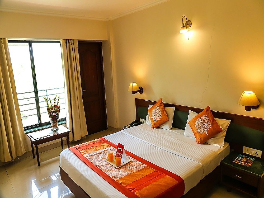 Hotel Lotus Deluxe AC Room 5