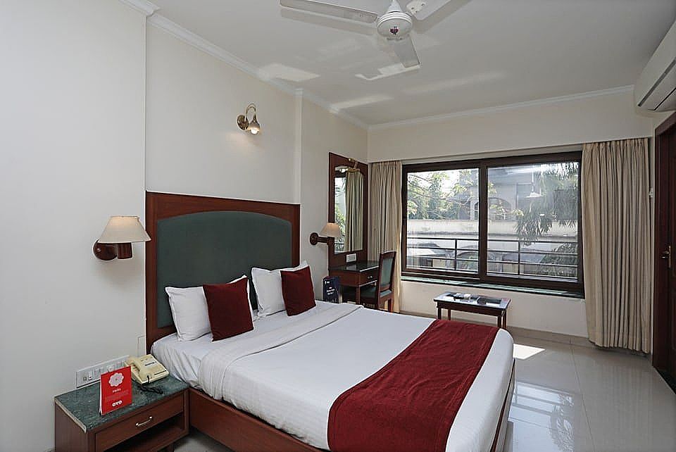 Hotel Lotus Deluxe AC Room 4