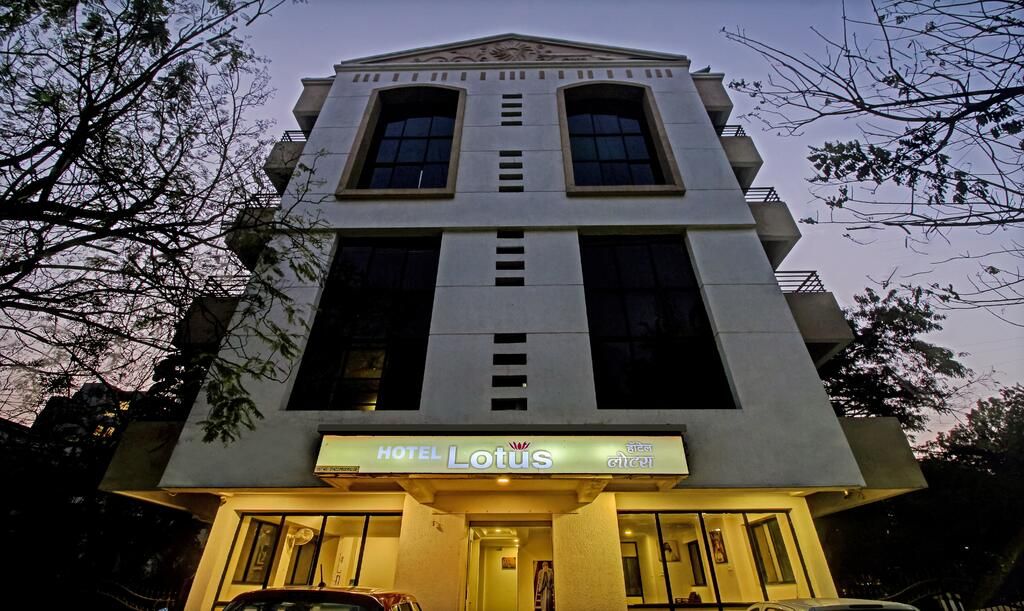 Hotel Exterior
