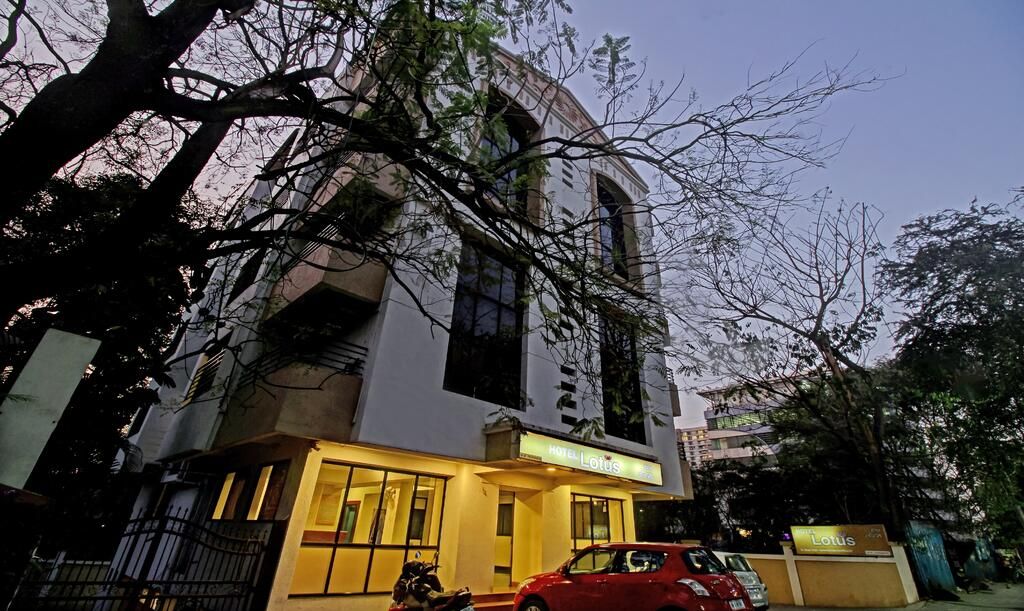 Hotel Exterior