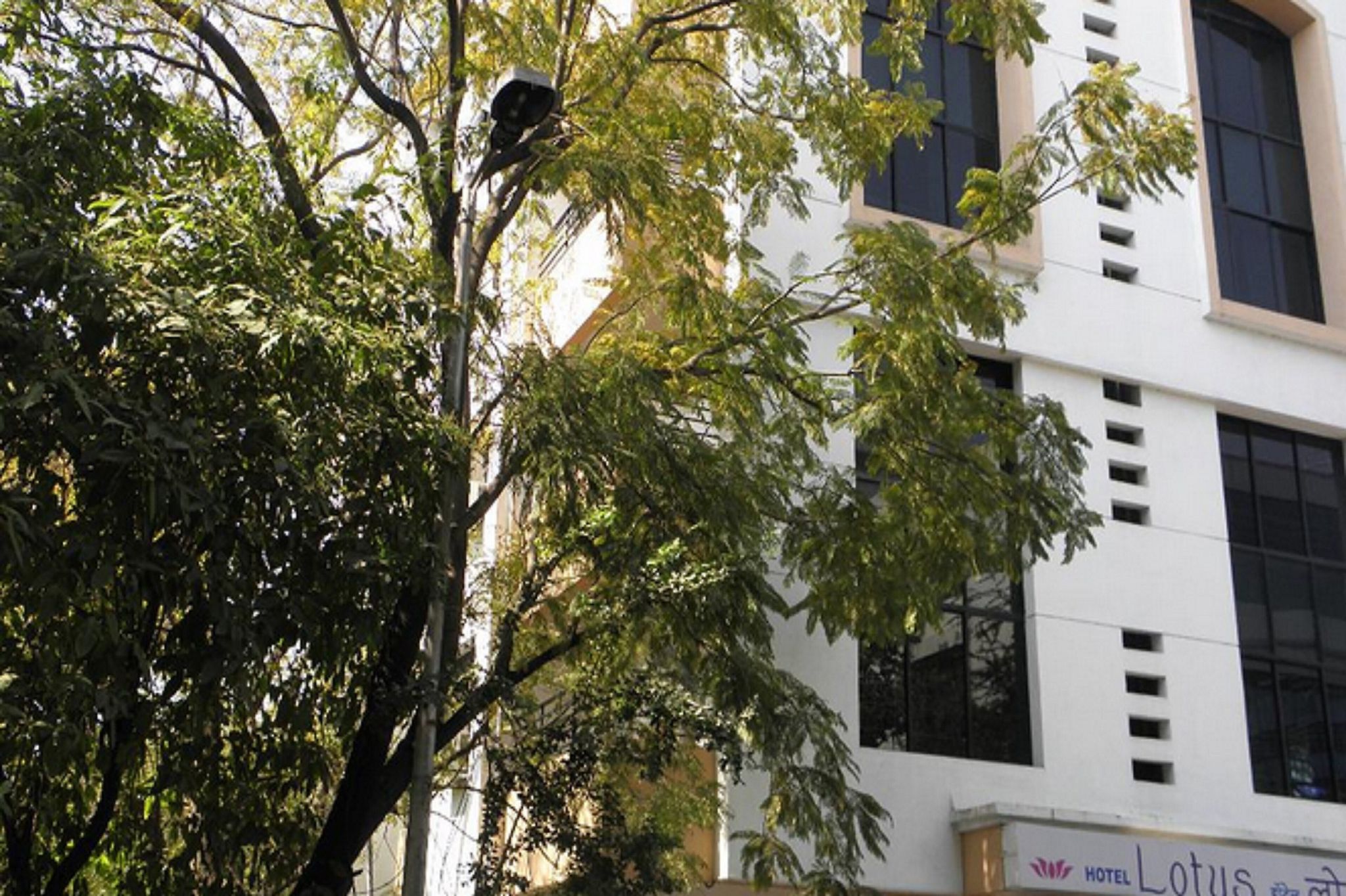 Hotel Exterior