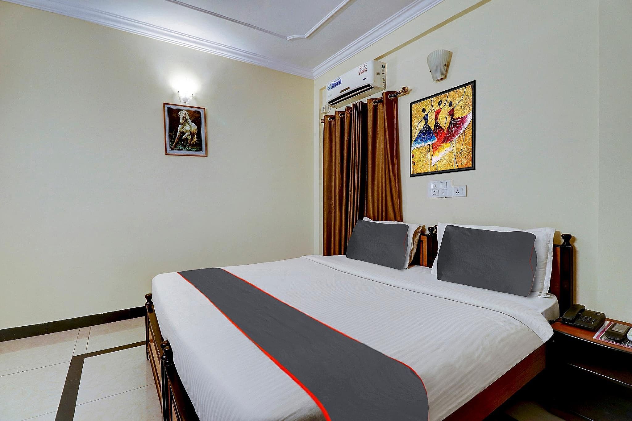 Super Collection O Green View Homes Near Nexus Classic Room 14