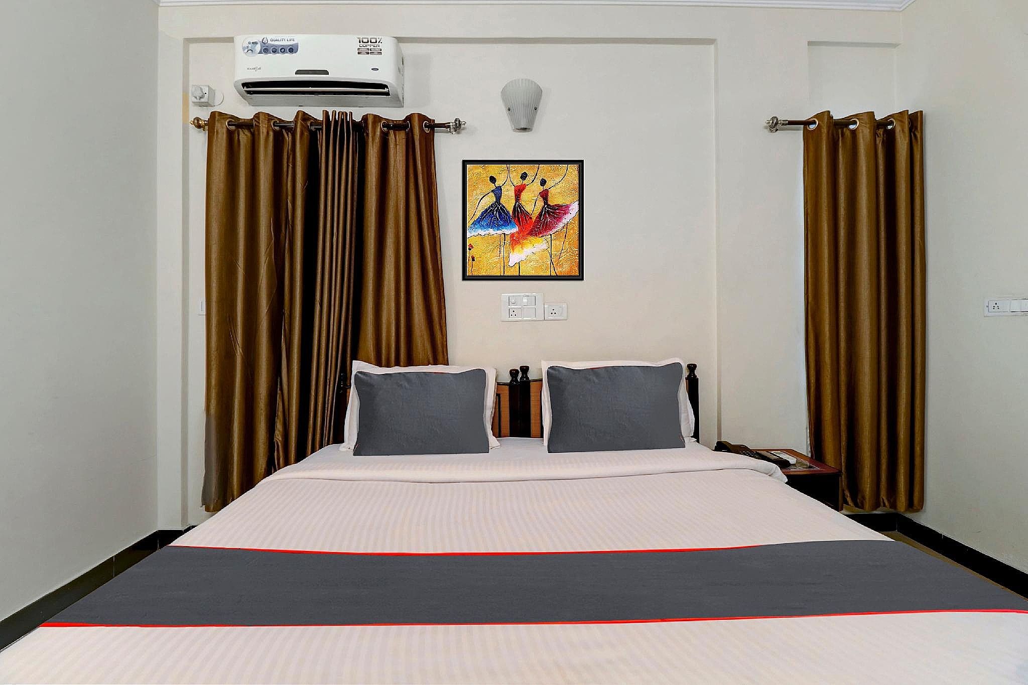 Super Collection O Green View Homes Near Nexus Classic Room 13