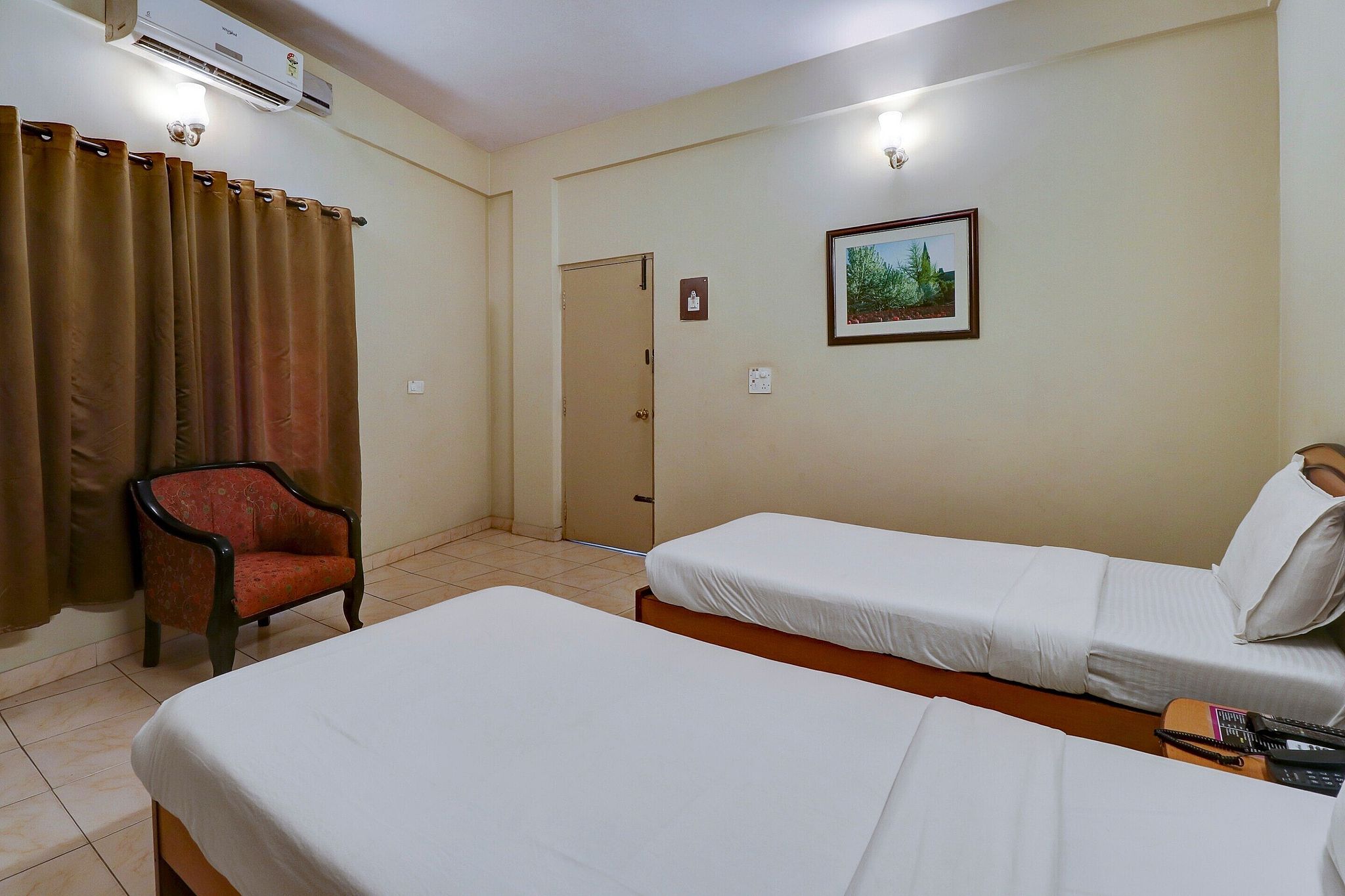 Super Collection O Green View Homes Near Nexus Classic Room 8