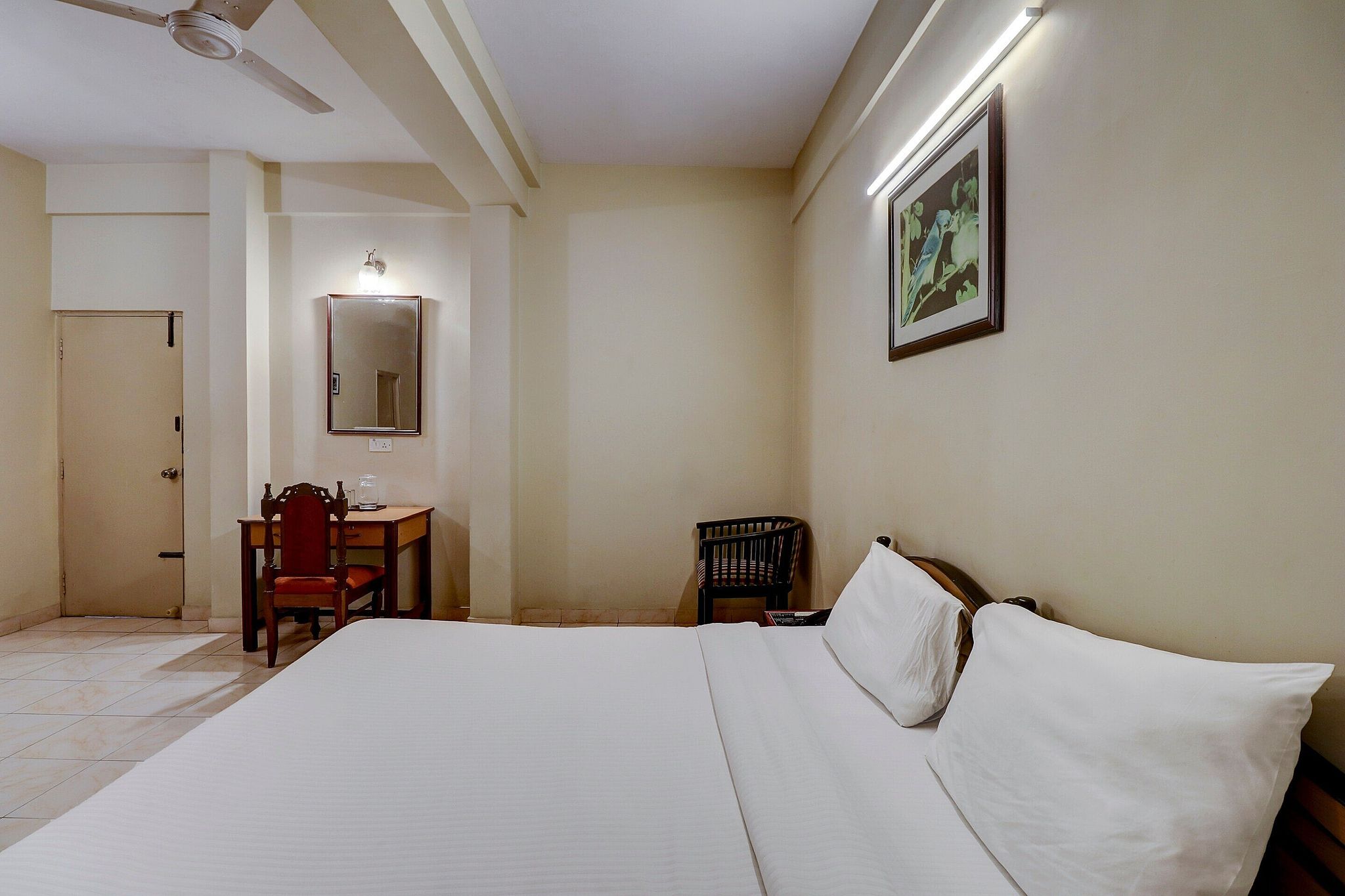 Super Collection O Green View Homes Near Nexus Classic Room 3