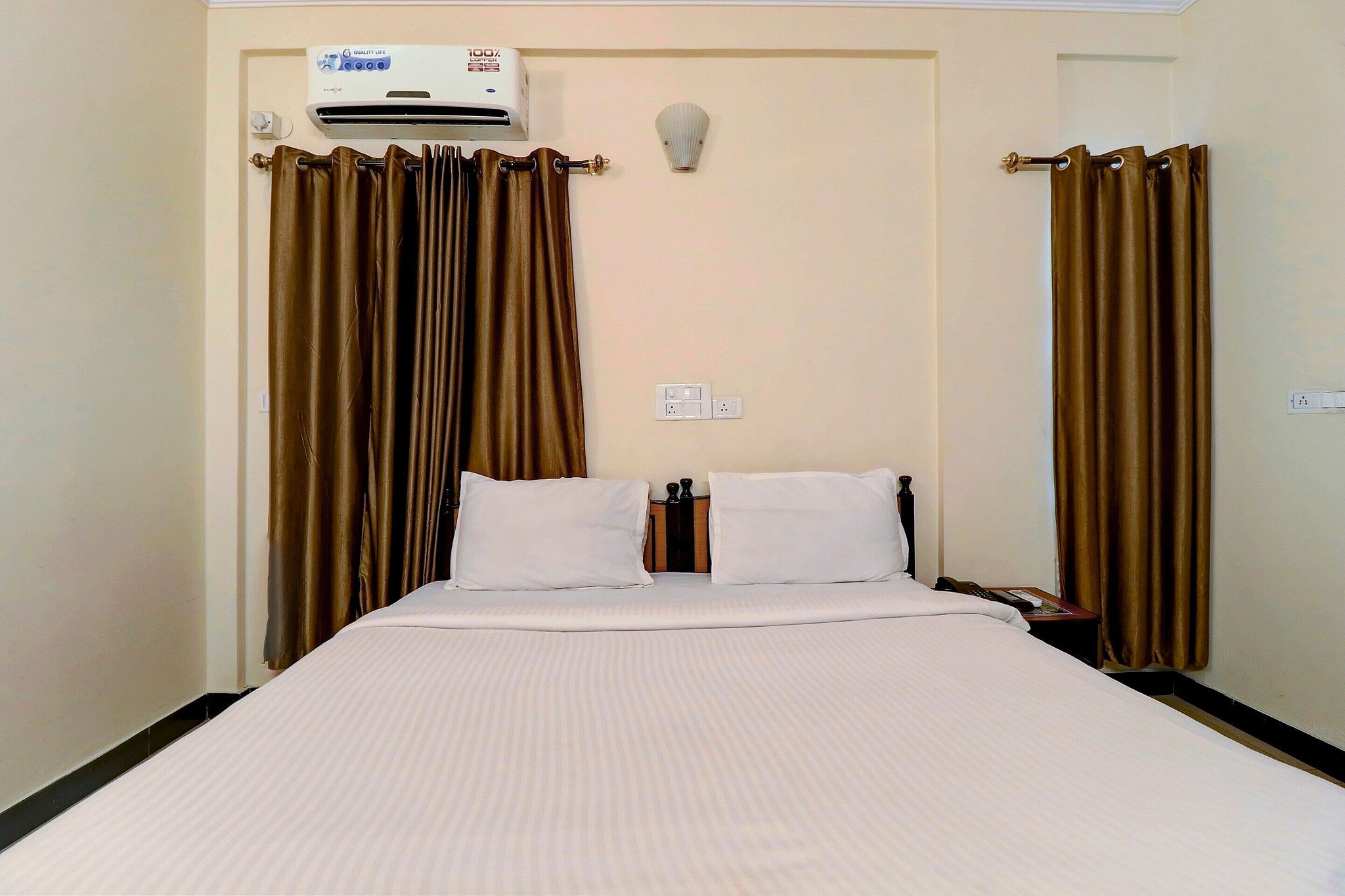 Super Collection O Green View Homes Near Nexus Classic Room 9