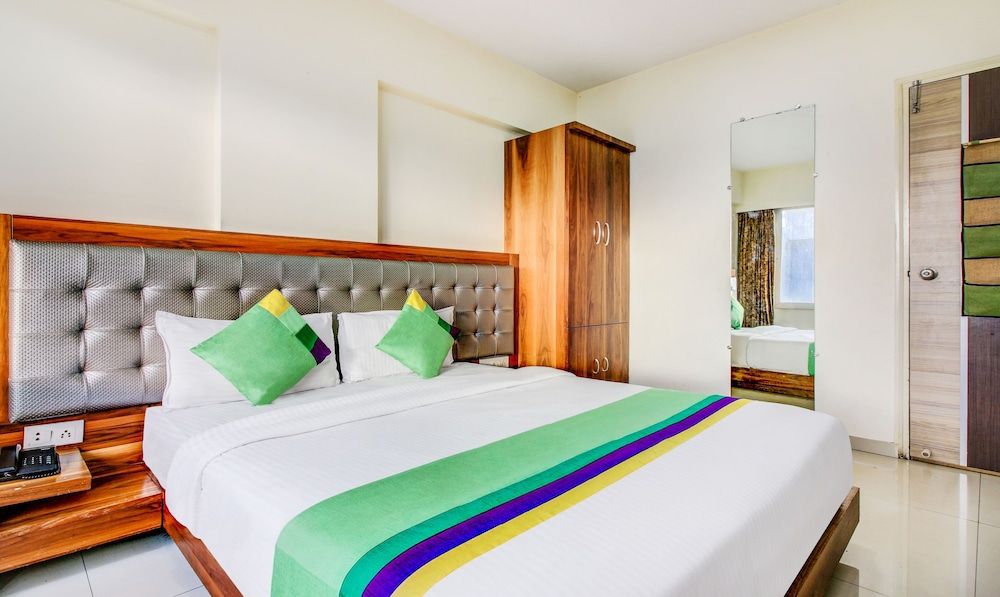 Treebo Trend Blue Bells Residency Standard Room 6