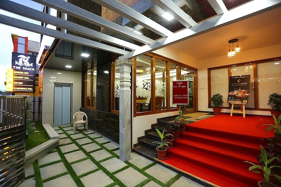 undefined Hotel New Shack 6