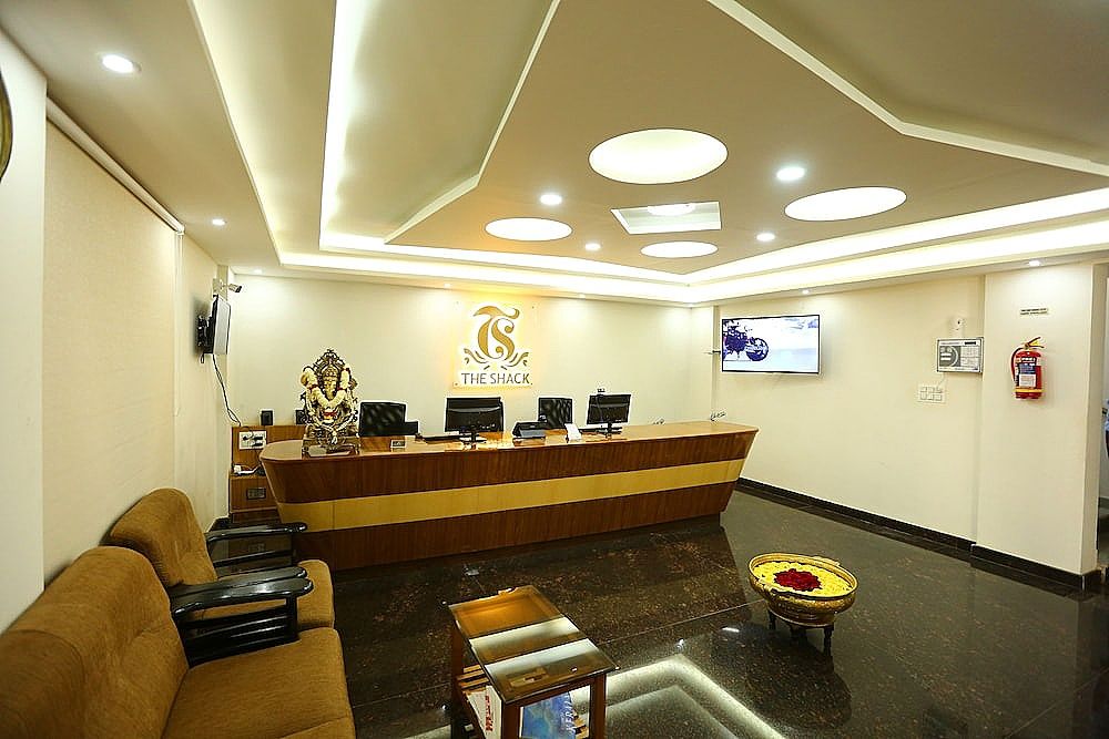 undefined Hotel New Shack 2