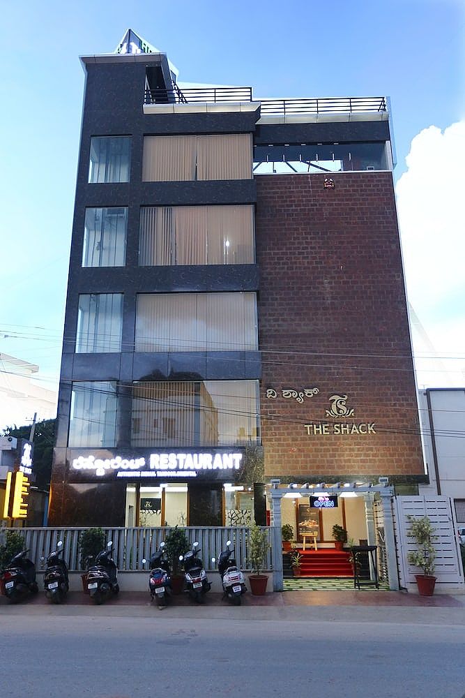 undefined Hotel New Shack 7