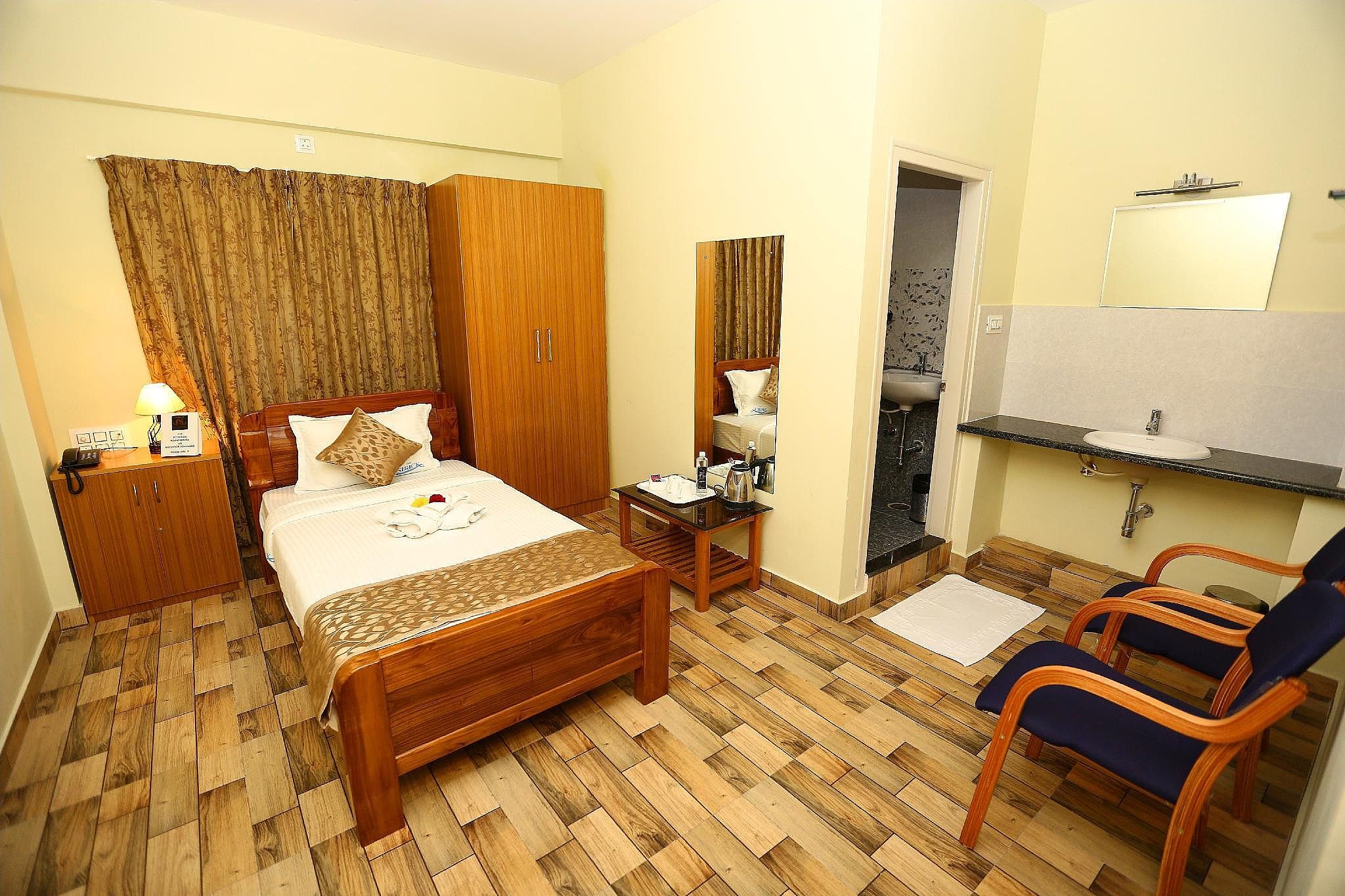 undefined Hotel New Shack 4