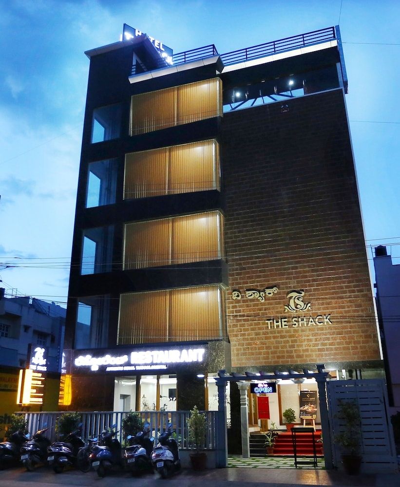 undefined Hotel New Shack 9