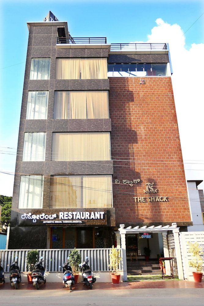 undefined Hotel New Shack 10