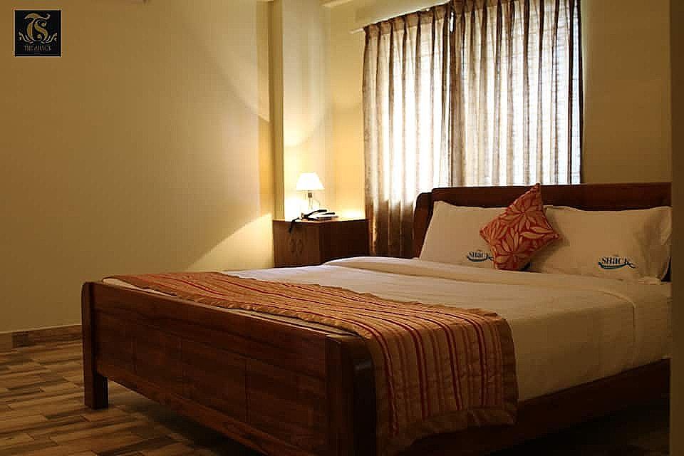 Hotel New Shack Deluxe Room Non AC 9