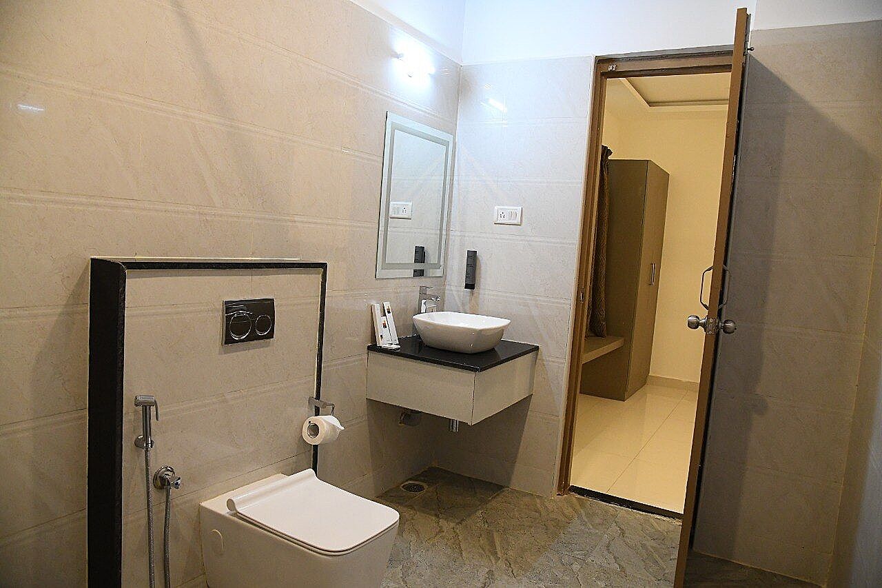 Hotel New Shack Deluxe Room Non AC 7