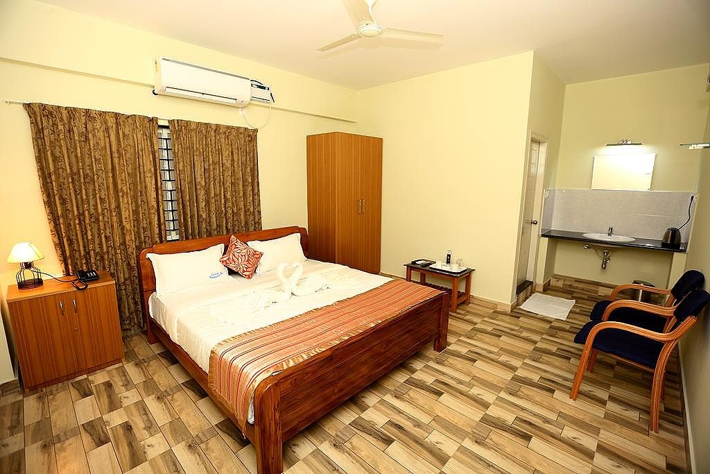 undefined Hotel New Shack 5