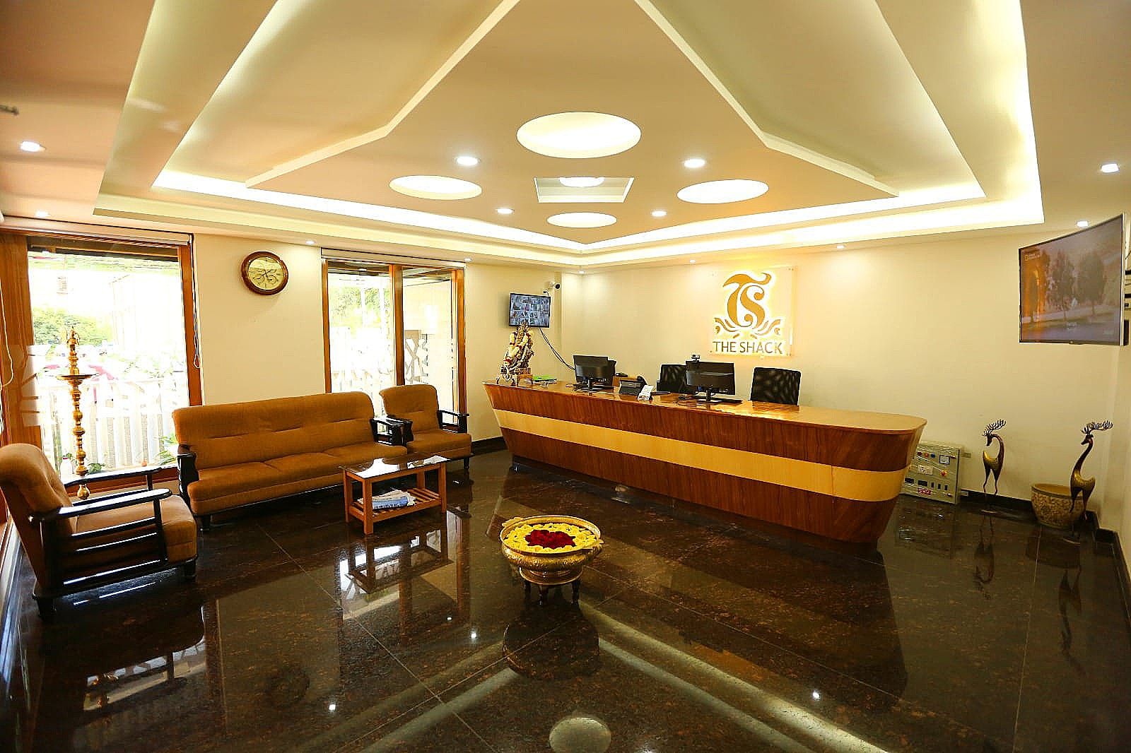 Hotel New Shack Deluxe Room Non AC 2